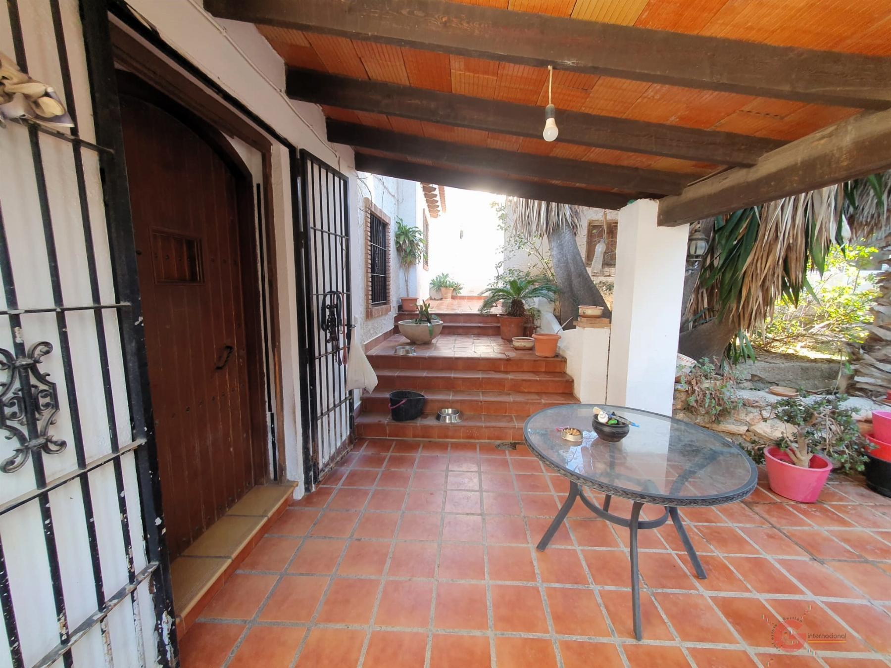 For sale of rural property in Motril