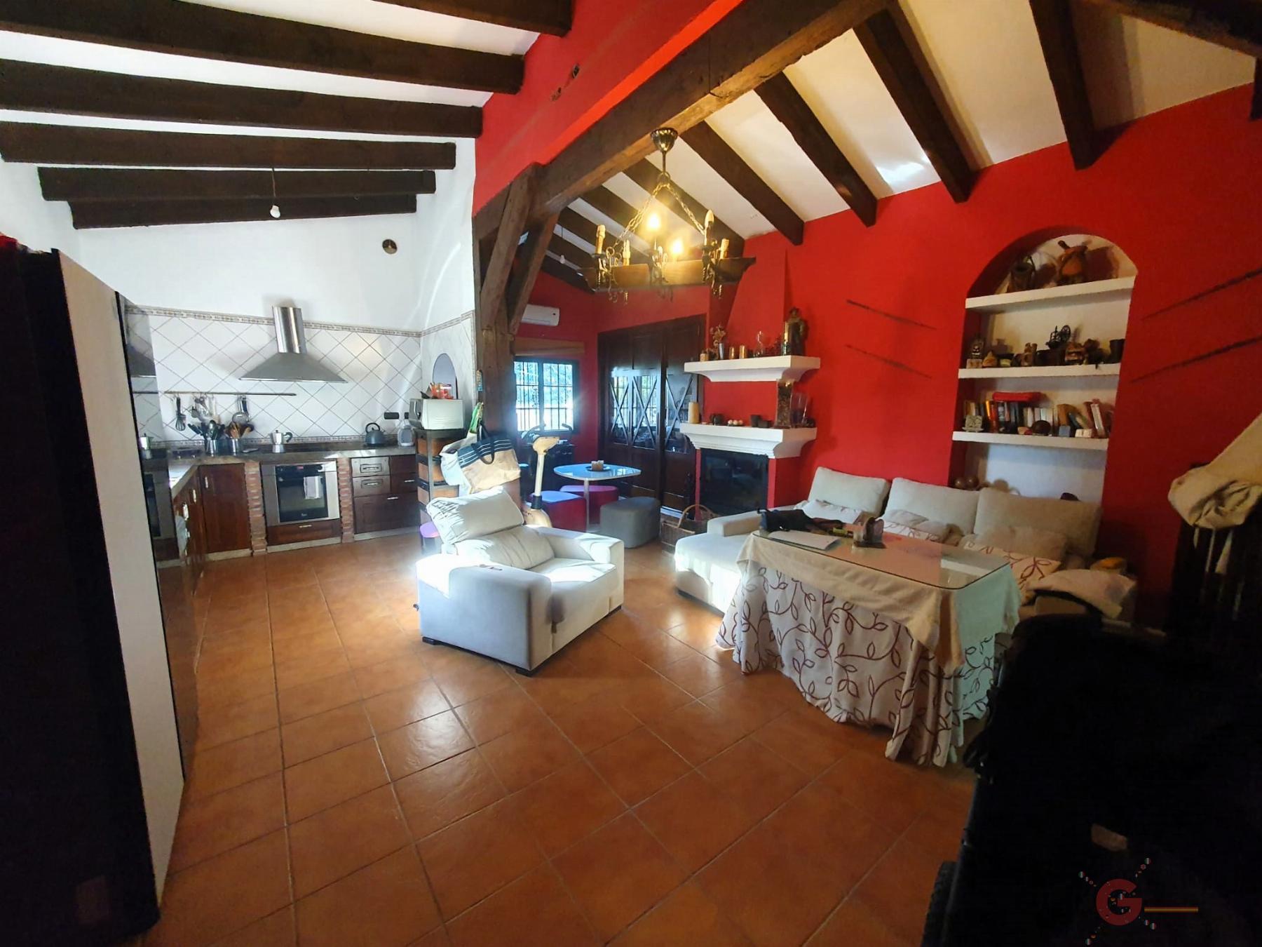 For sale of rural property in Motril