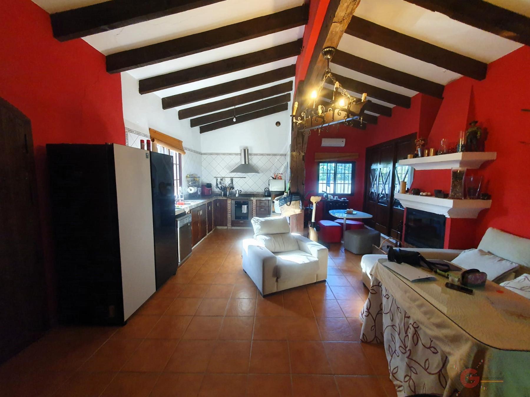 For sale of rural property in Motril