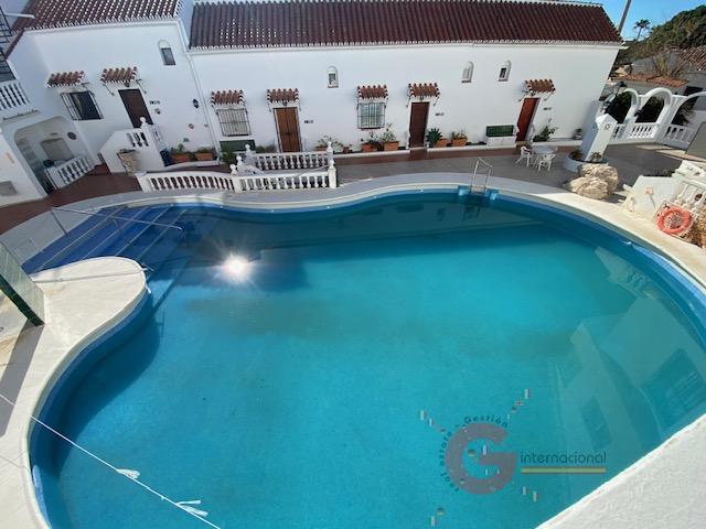 For sale of apartment in Nerja