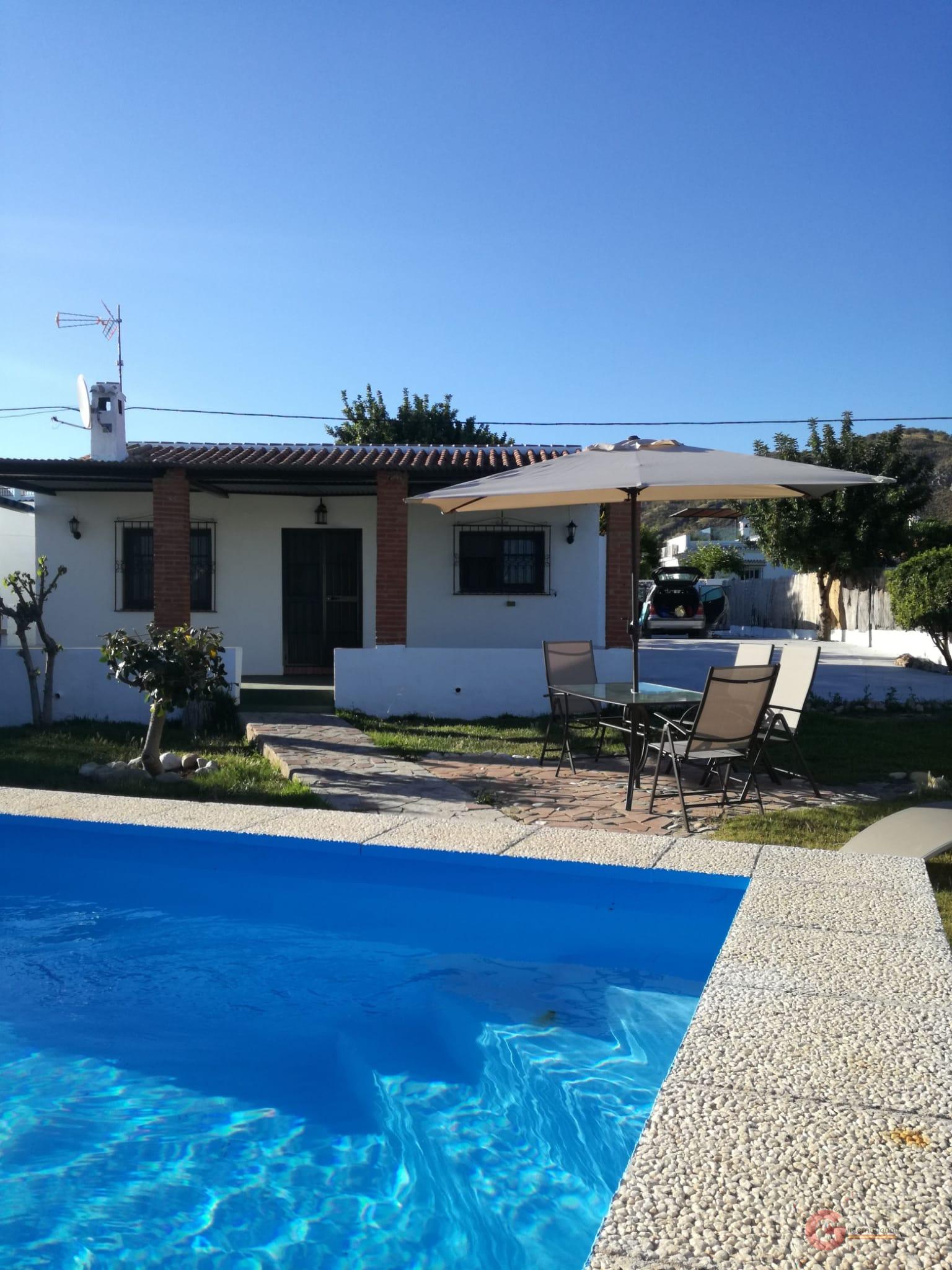 Venta de chalet en Frigiliana