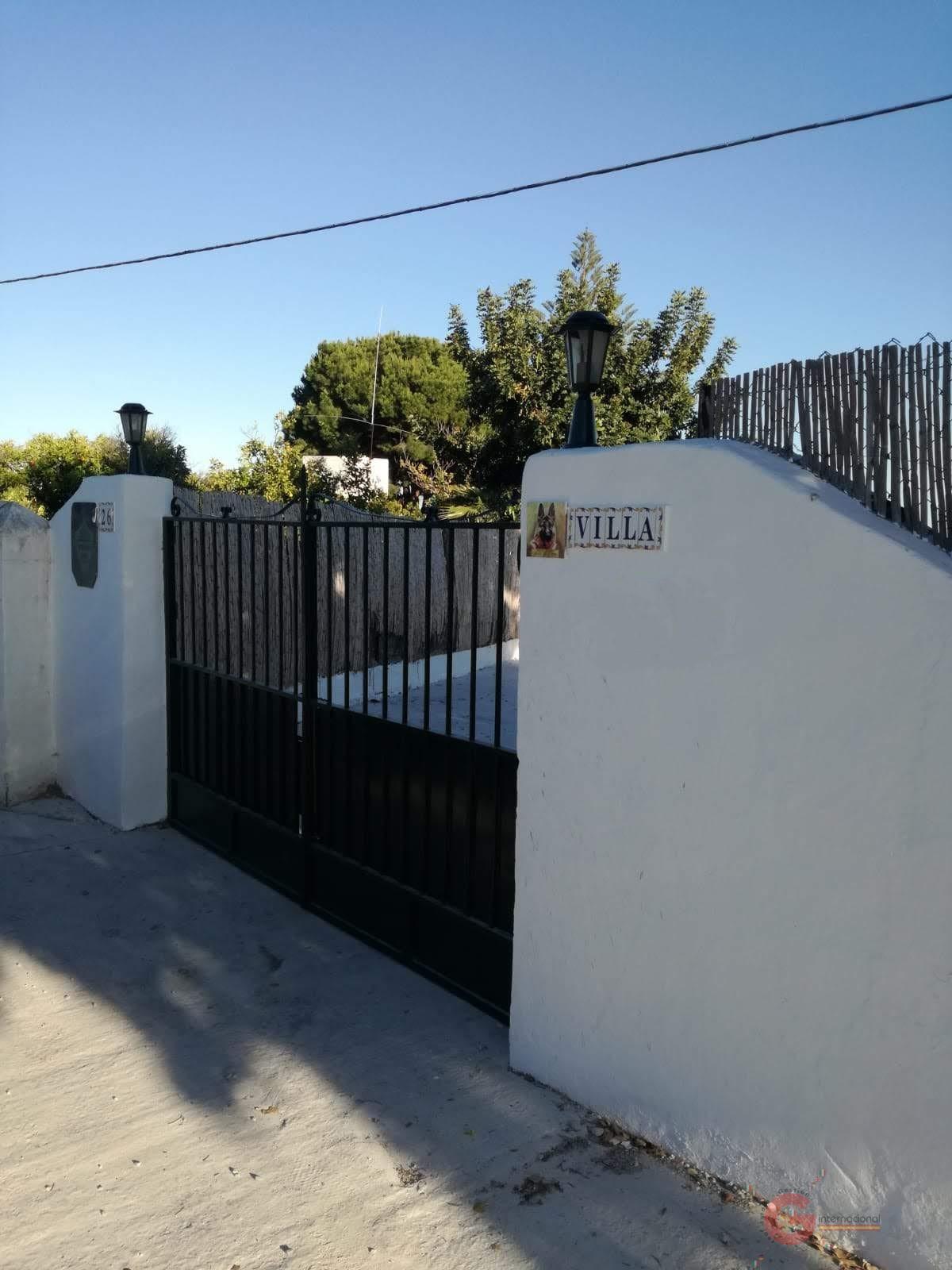 Venta de chalet en Frigiliana