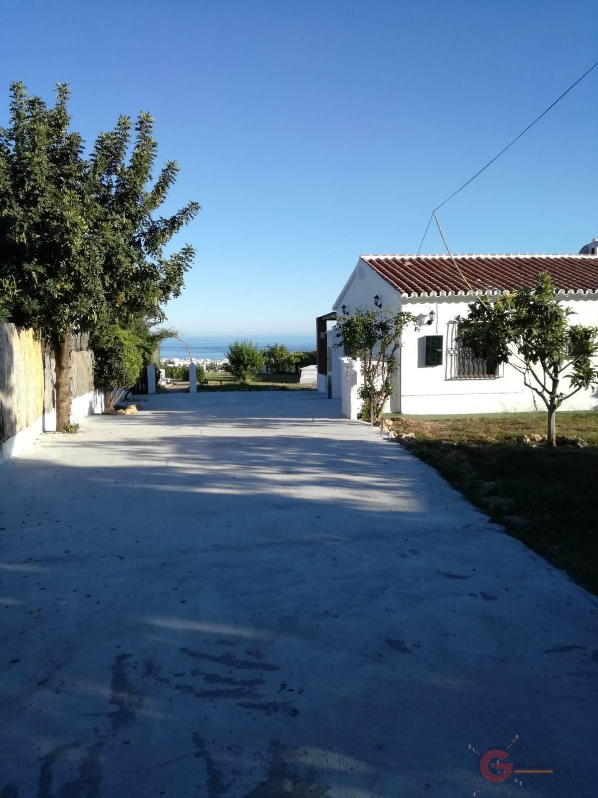 Venta de chalet en Frigiliana