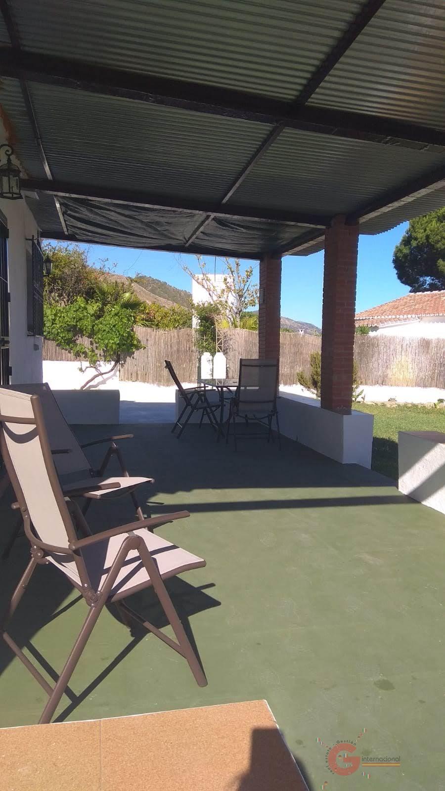 Venta de chalet en Frigiliana