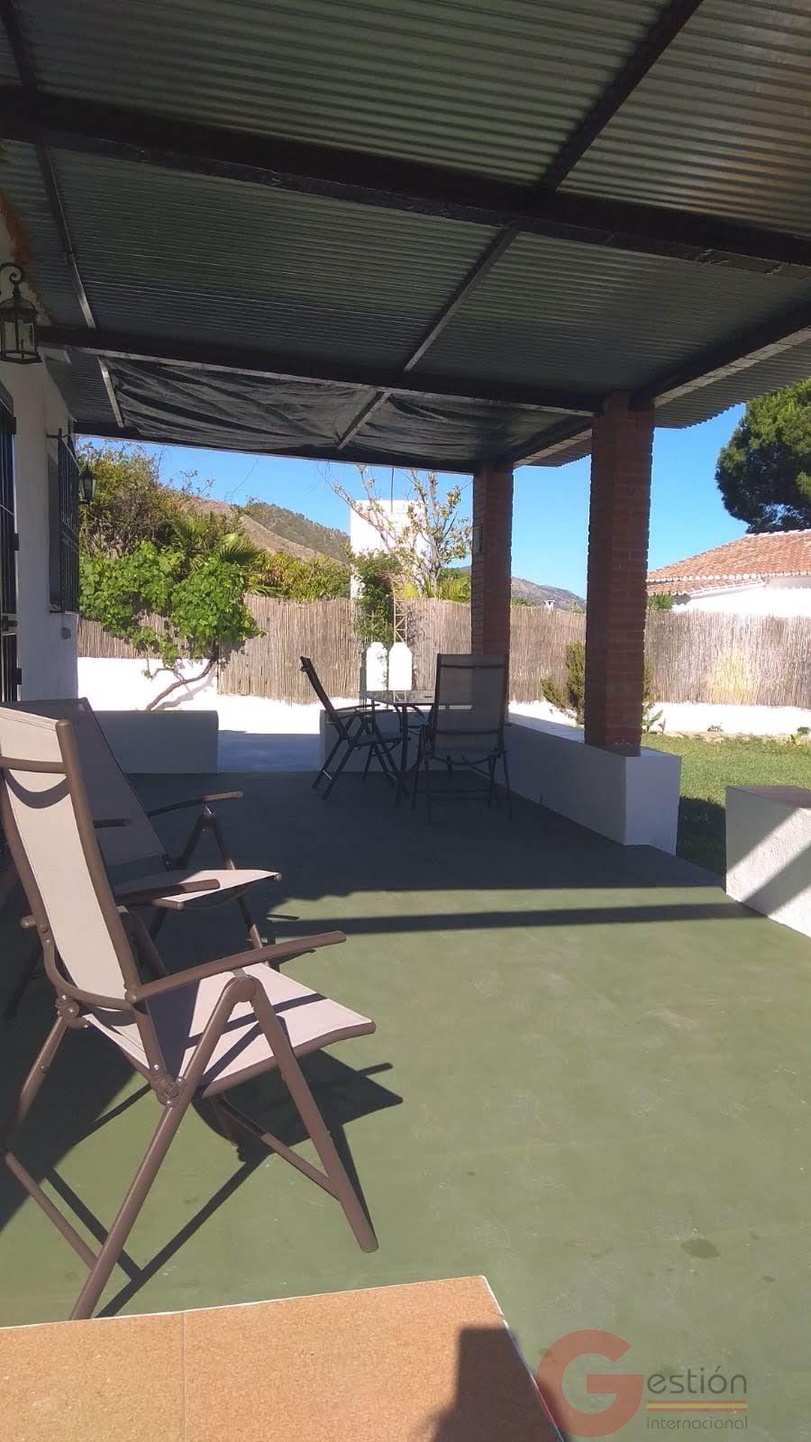 Venta de chalet en Frigiliana