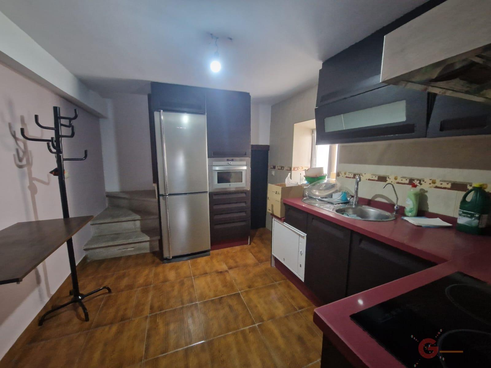 Venta de casa en Salobreña