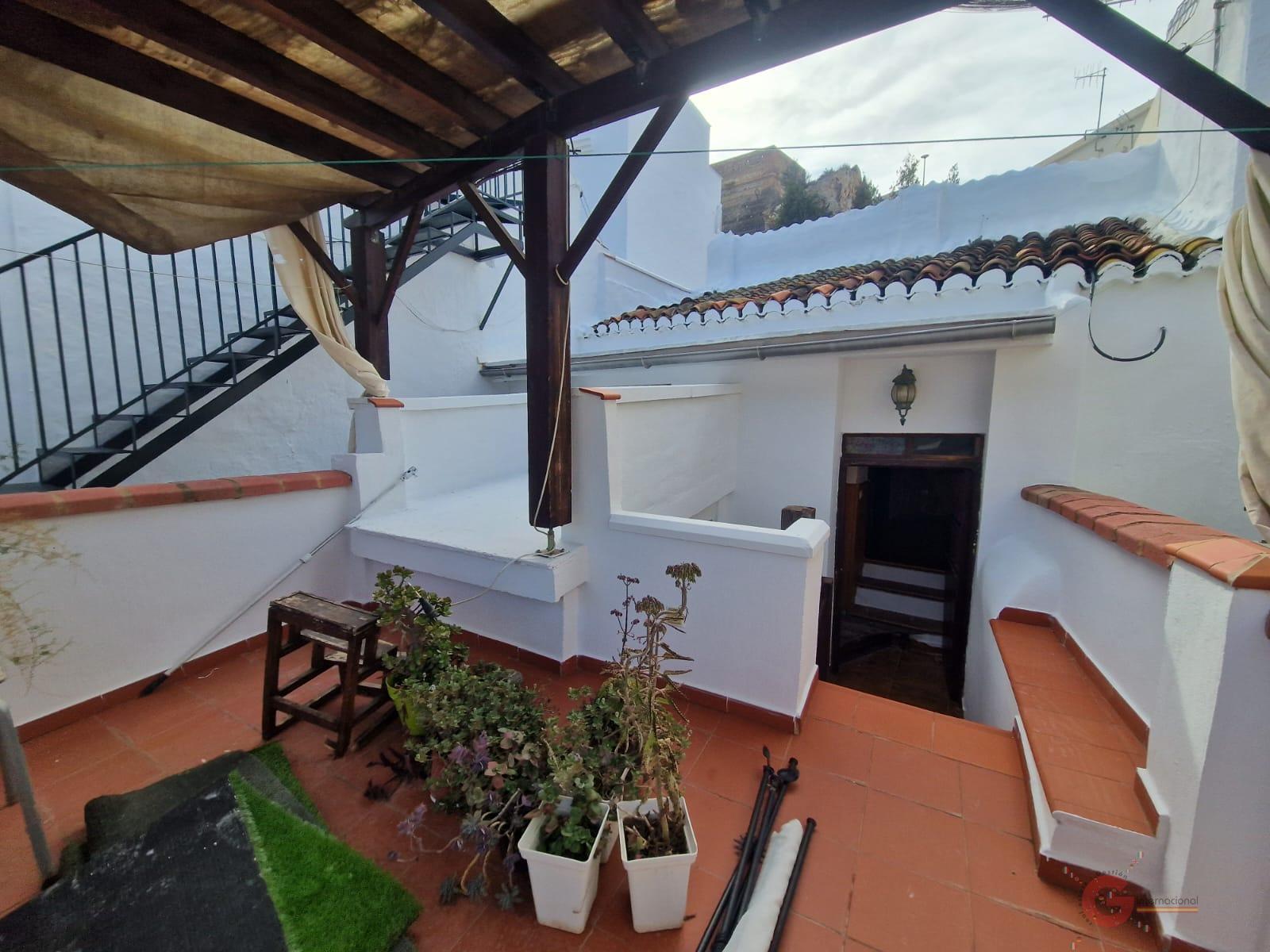 Venta de casa en Salobreña