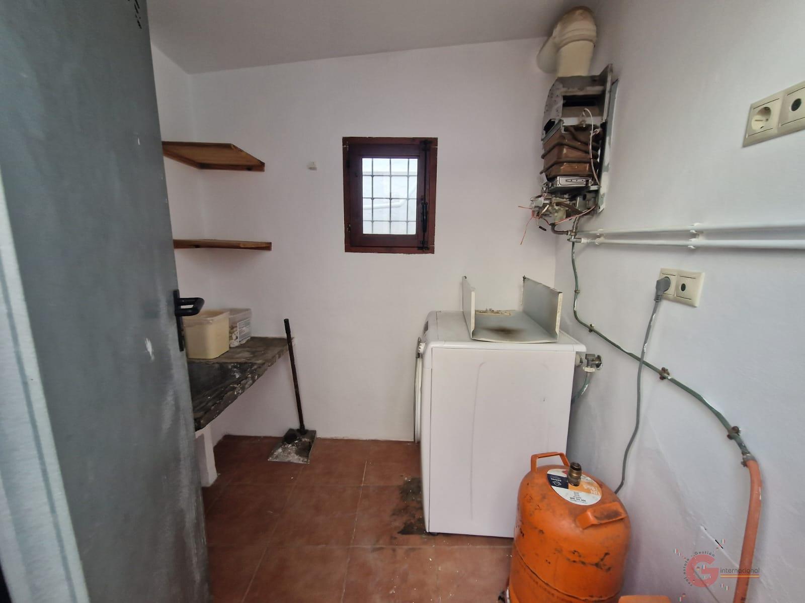 Venta de casa en Salobreña