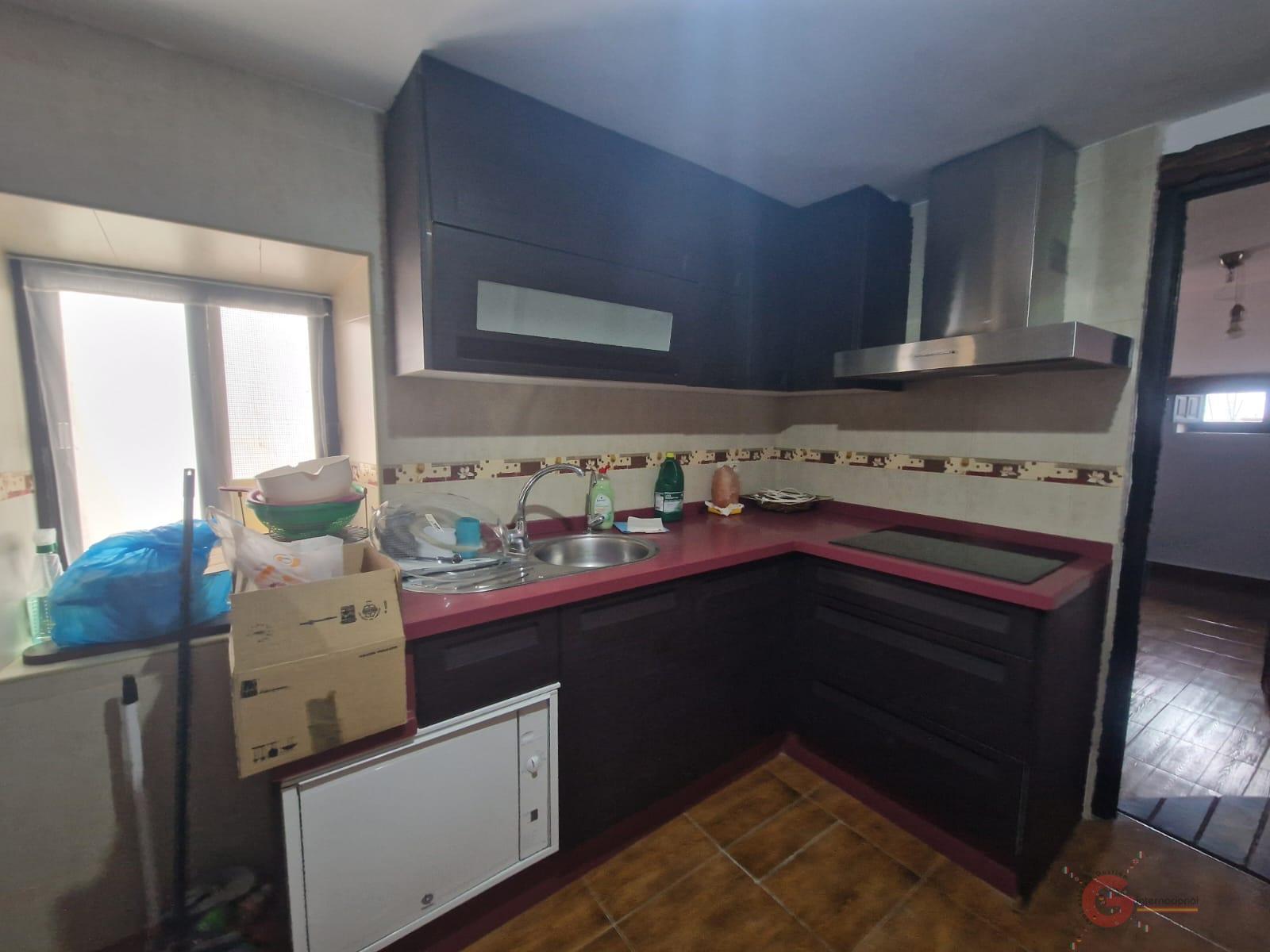 Venta de casa en Salobreña