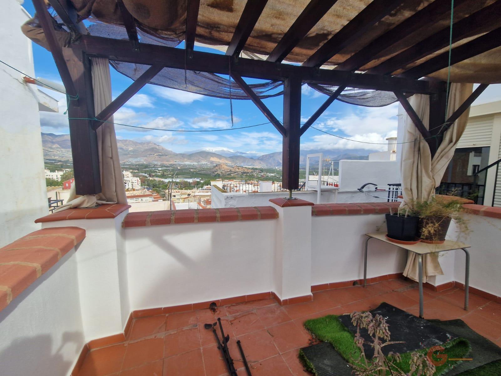 Venta de casa en Salobreña