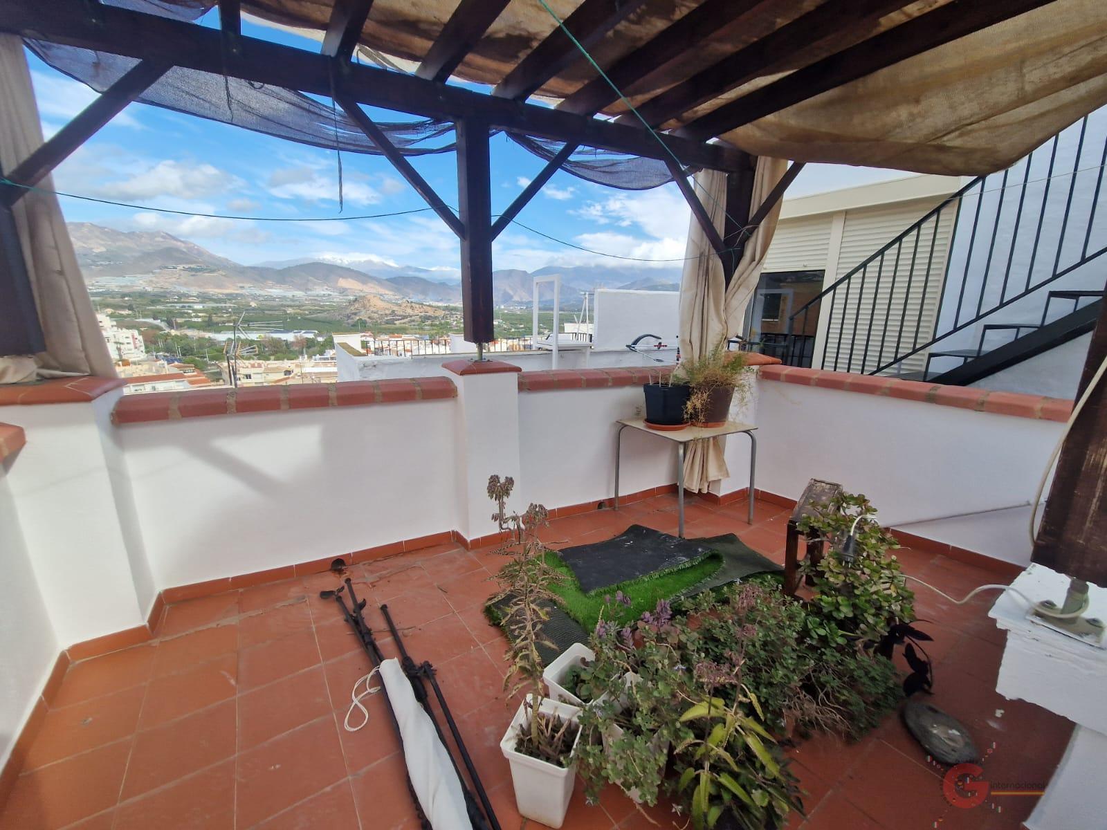Venta de casa en Salobreña