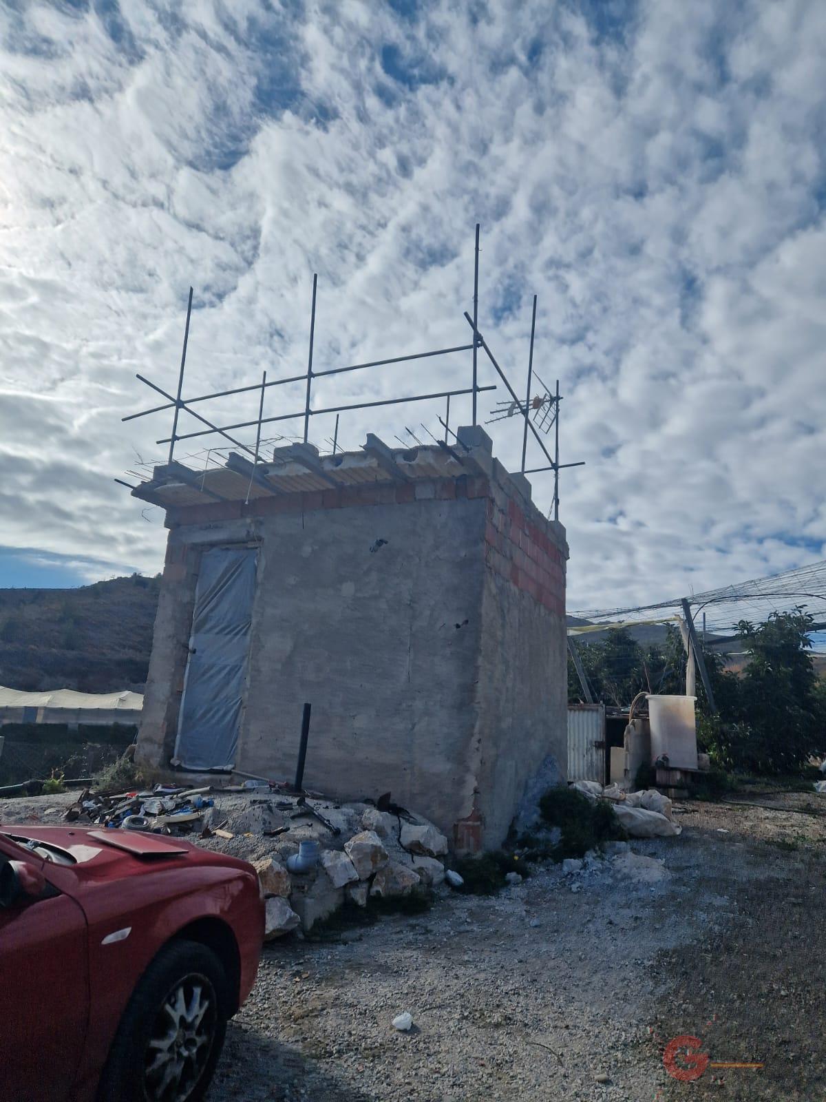 Vente de propriété rurale dans Salobreña