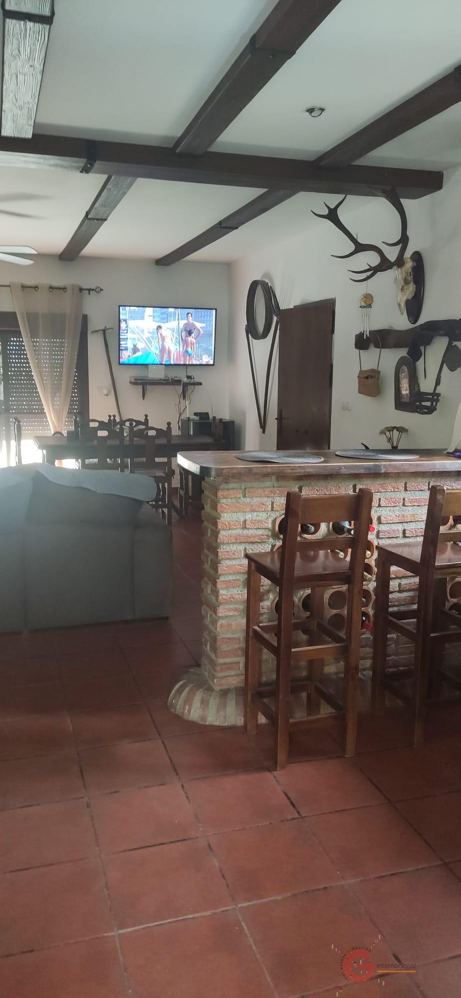 For sale of rural property in Almuñécar