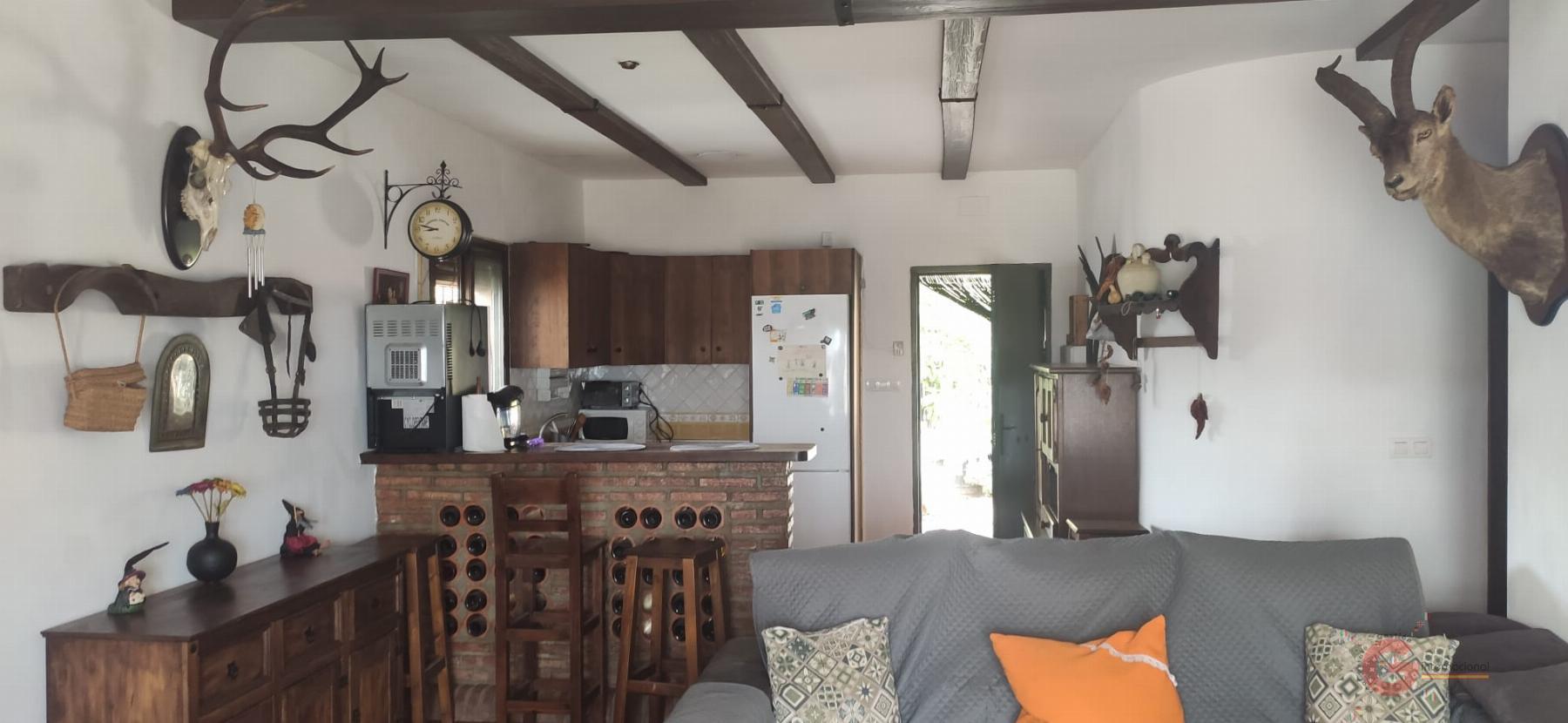 For sale of rural property in Almuñécar