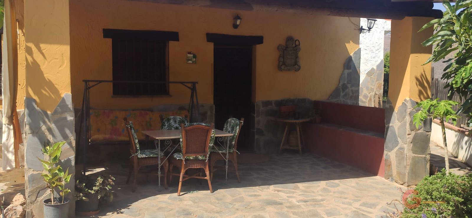 For sale of rural property in Almuñécar