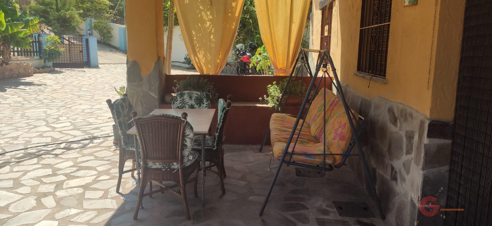 For sale of rural property in Almuñécar