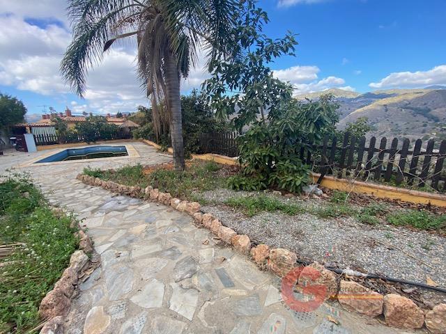 For sale of rural property in Almuñécar