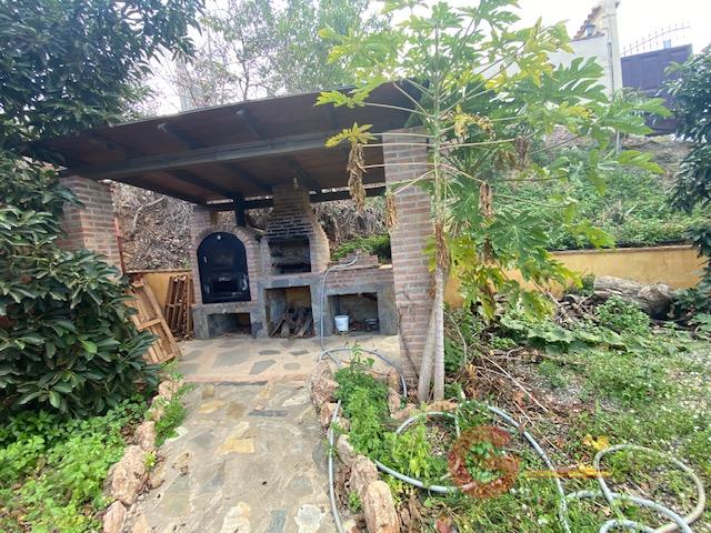 For sale of rural property in Almuñécar