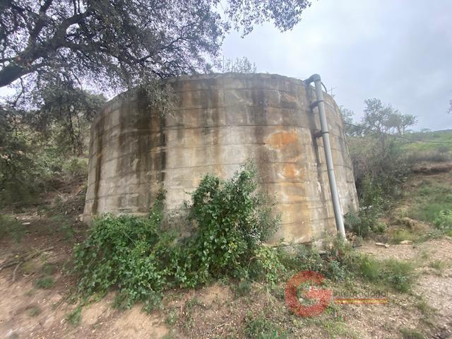 Venta de finca rústica en Otívar