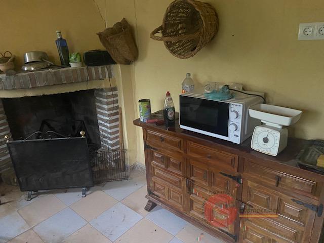 Venta de finca rústica en Otívar