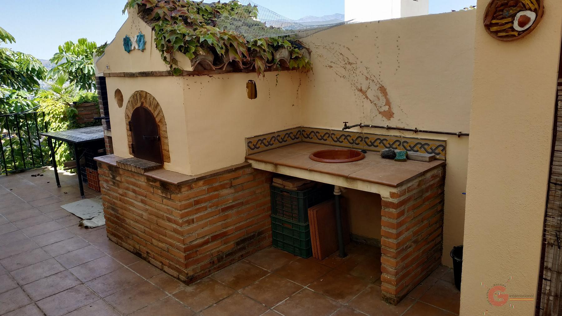 For sale of chalet in Almuñécar