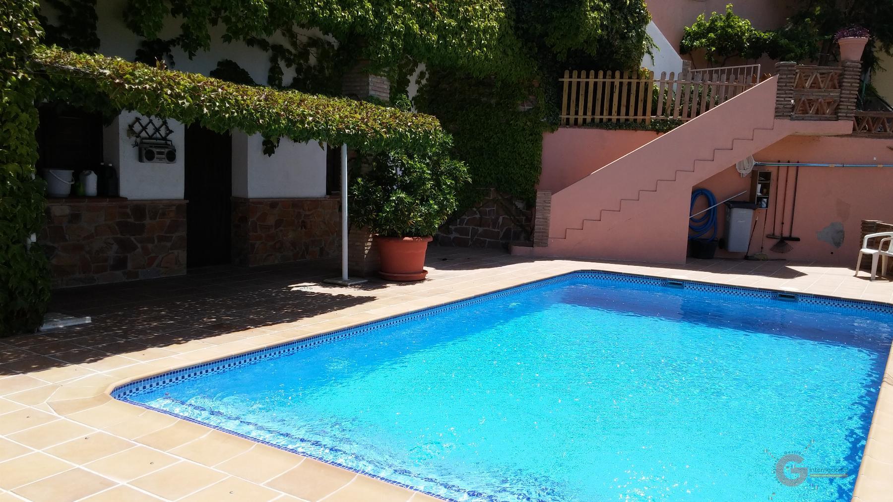For sale of chalet in Almuñécar