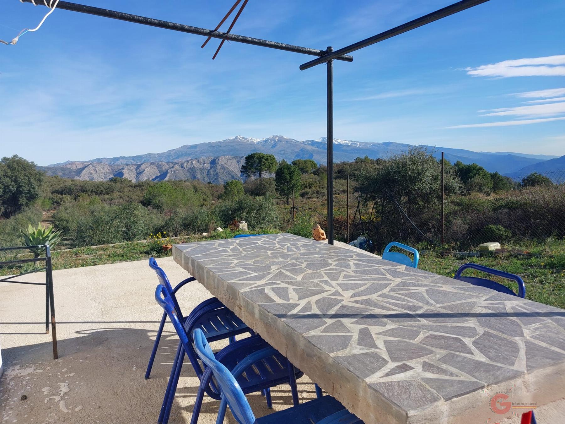 Finca en venta en Jurite, Molvizar