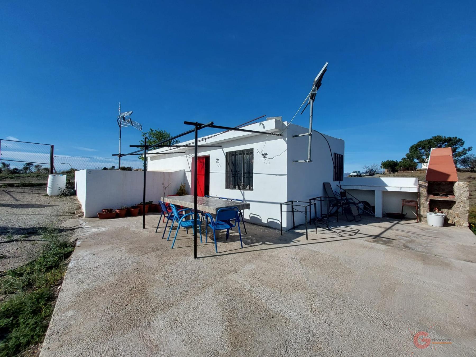 For sale of rural property in Molvízar