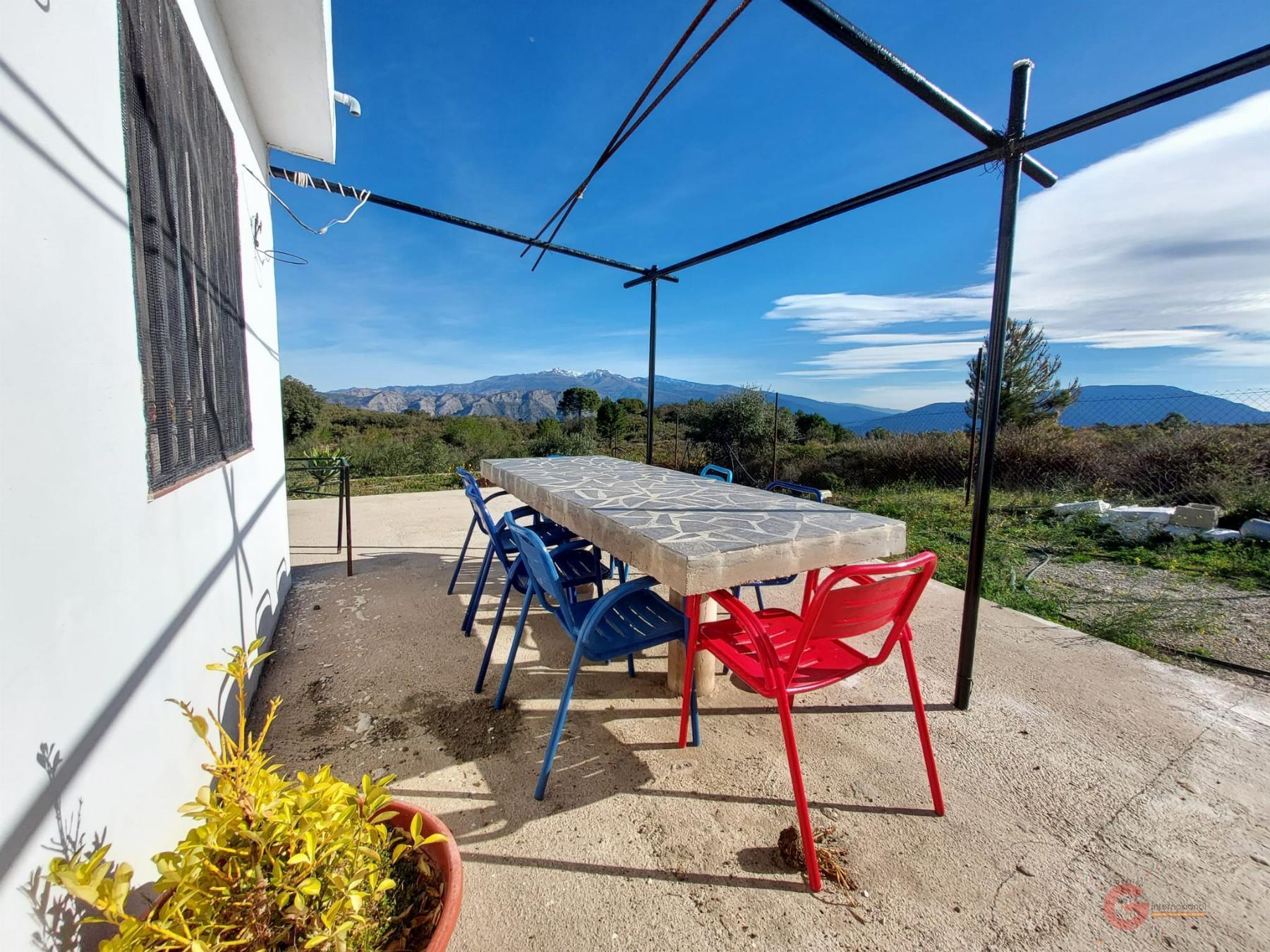 For sale of rural property in Molvízar