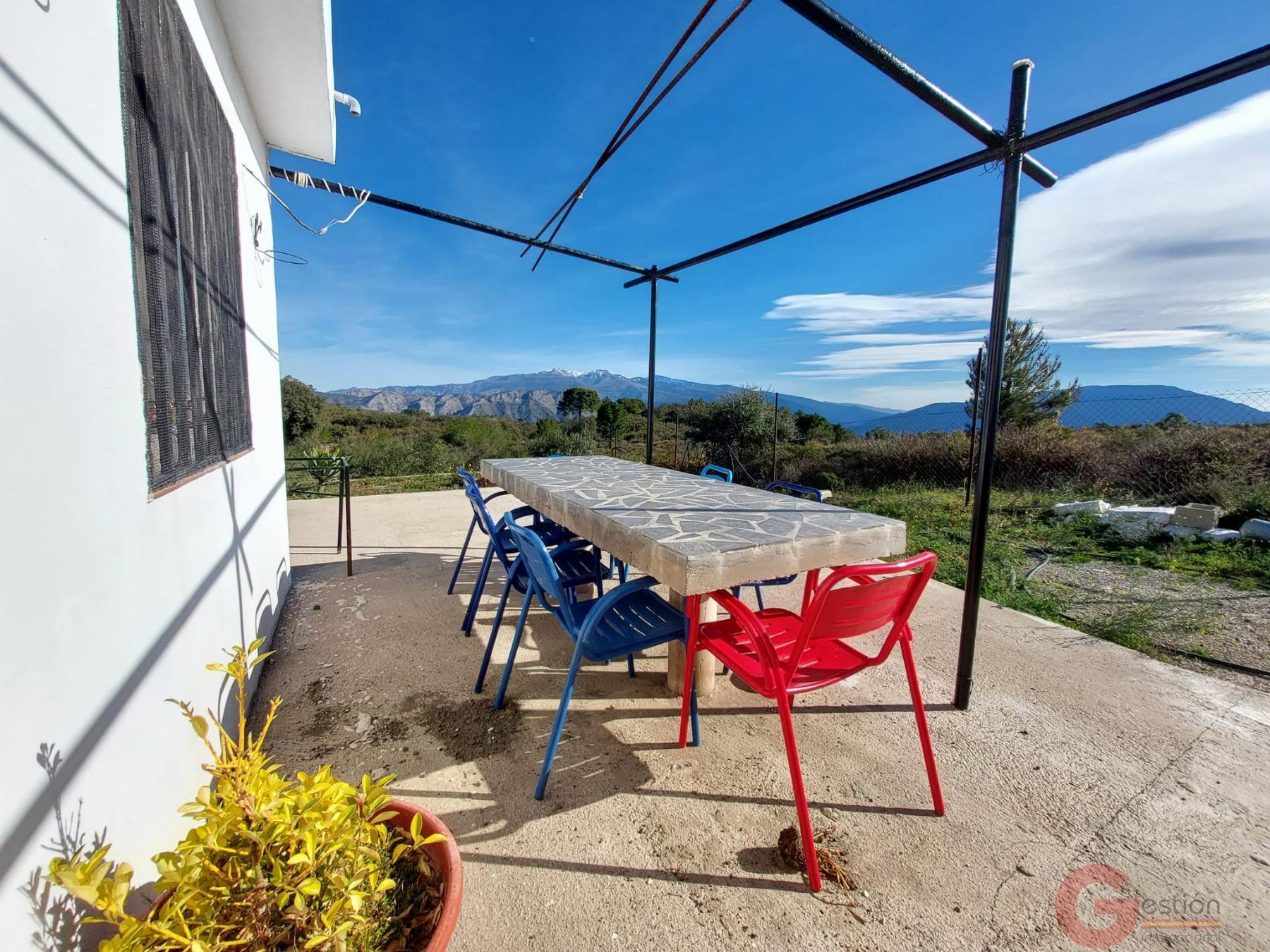 Venta de finca rústica en Molvízar Venta de finca rústica en Molvízar