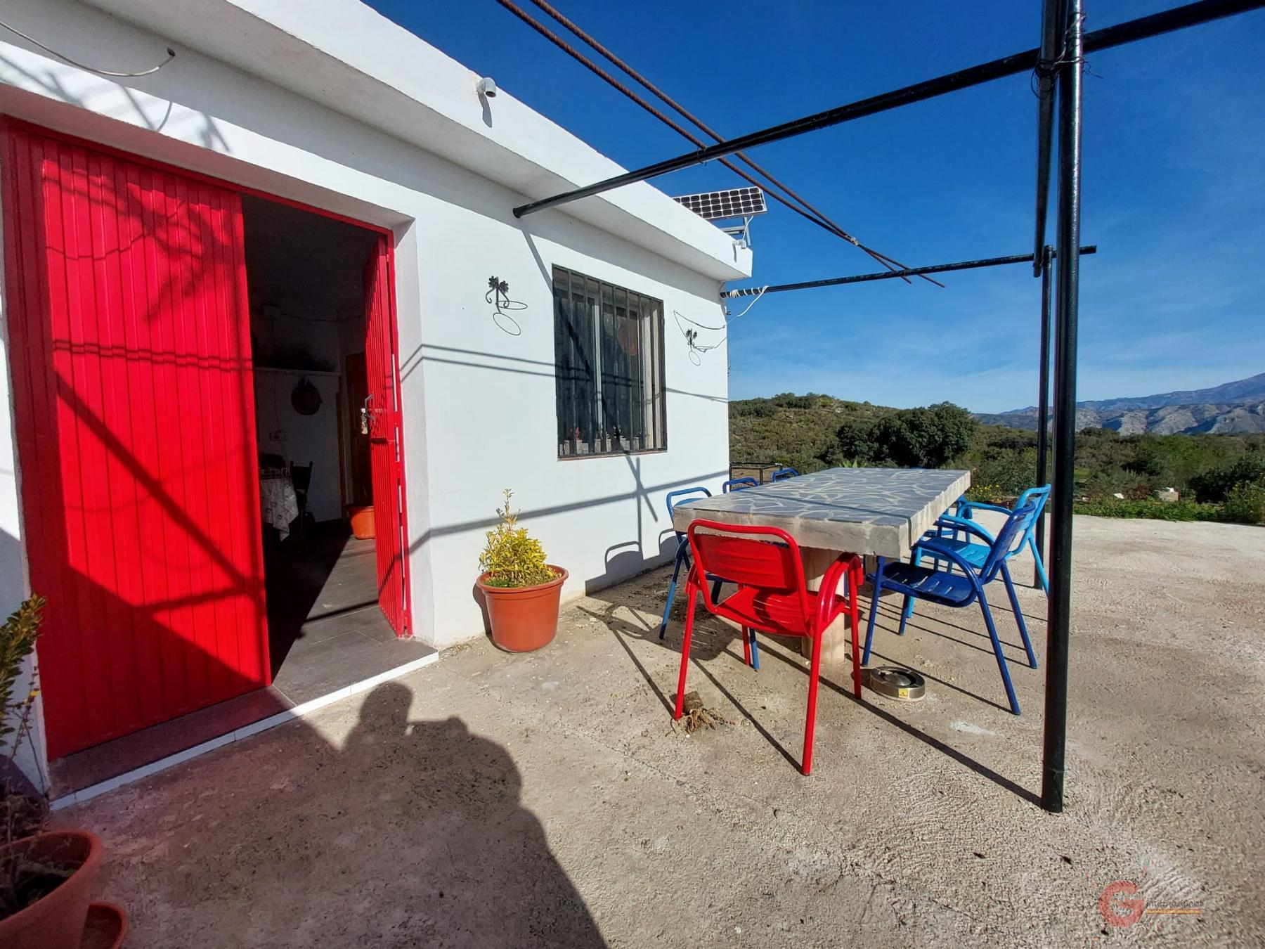 For sale of rural property in Molvízar