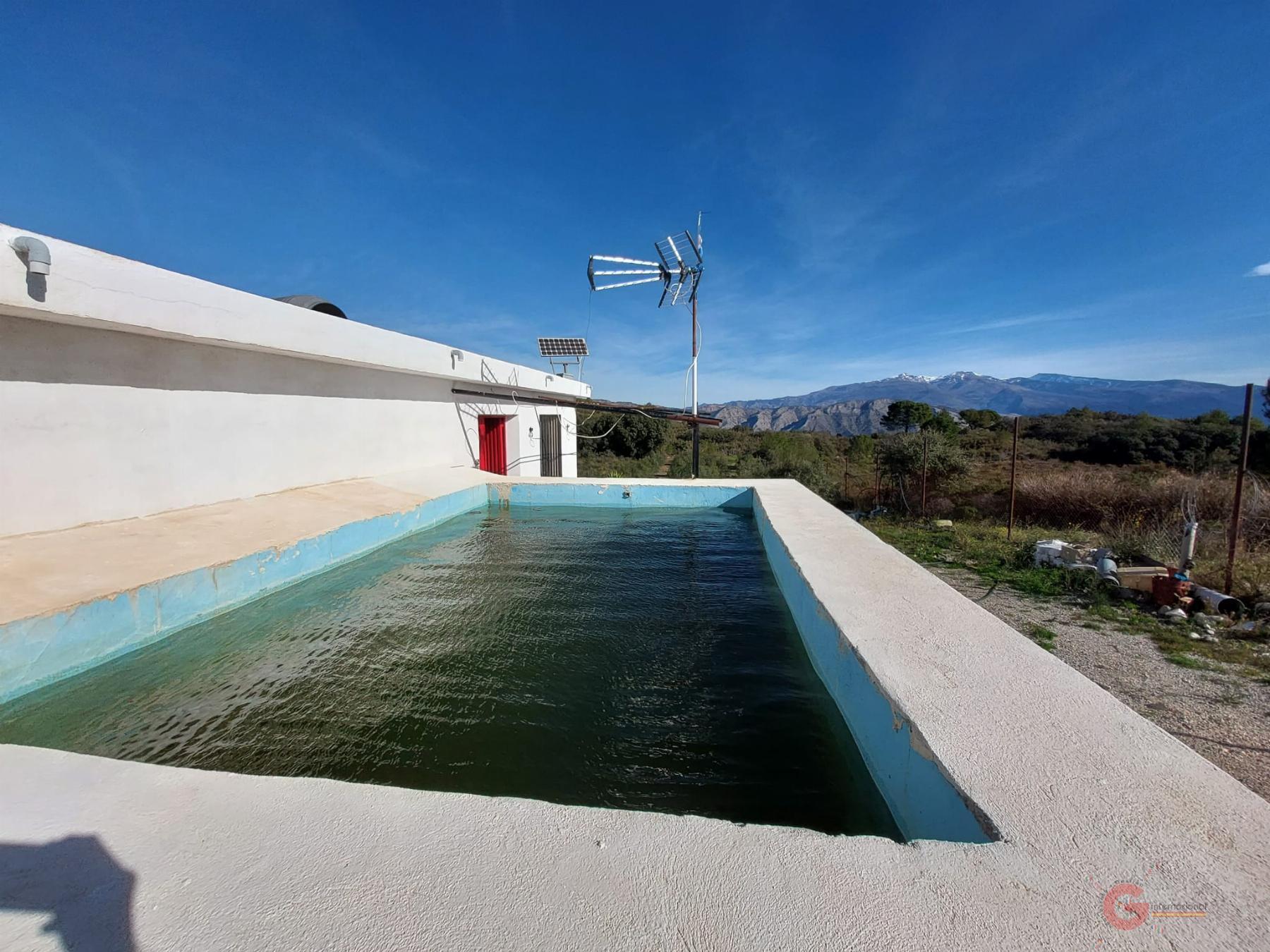 For sale of rural property in Molvízar