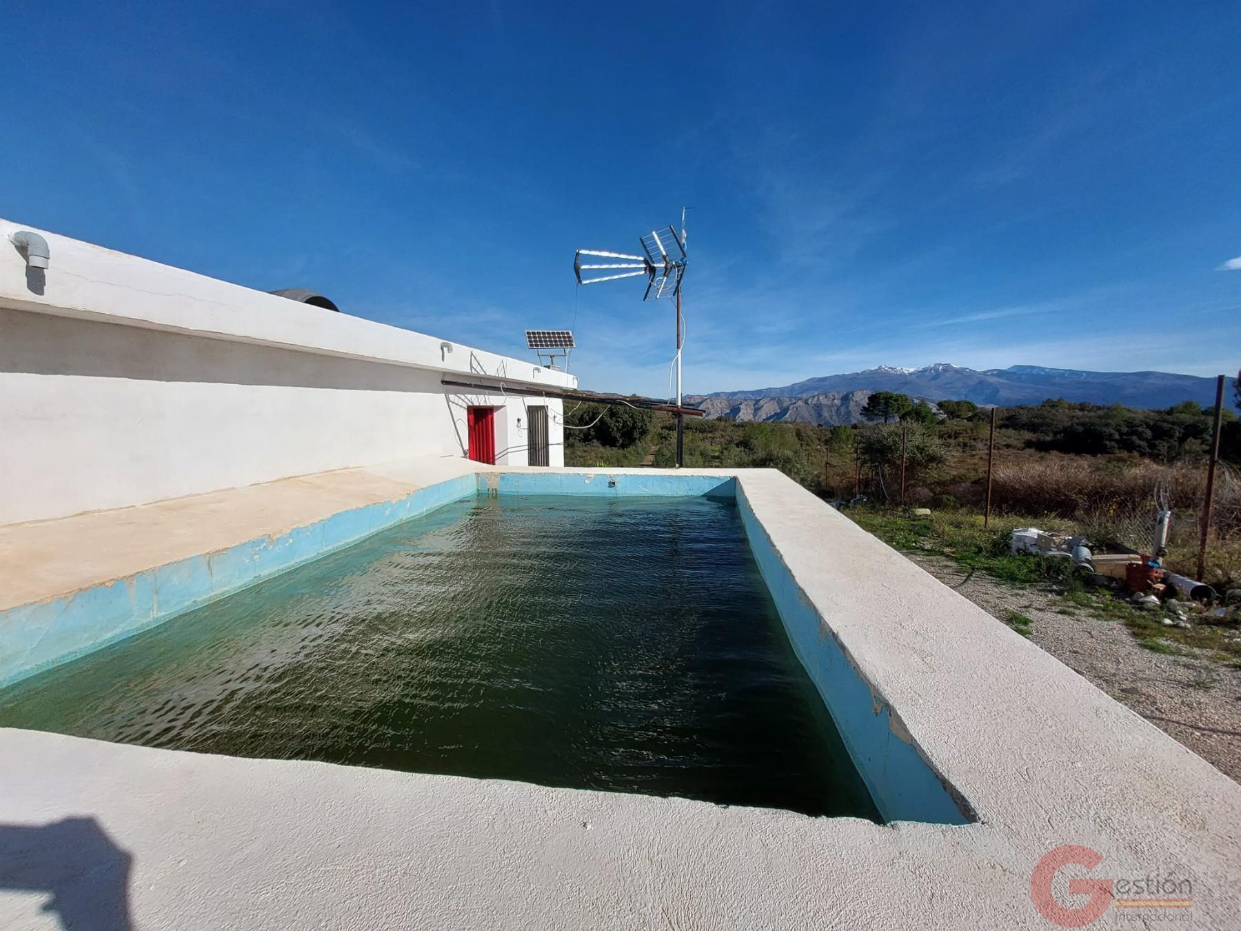 Venta de finca rústica en Molvízar Venta de finca rústica en Molvízar
