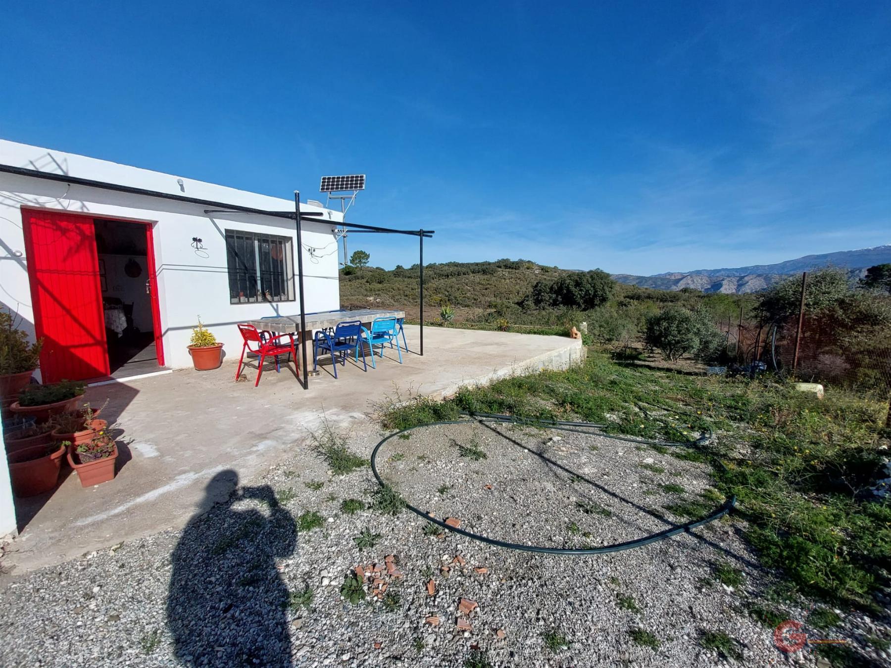 For sale of rural property in Molvízar
