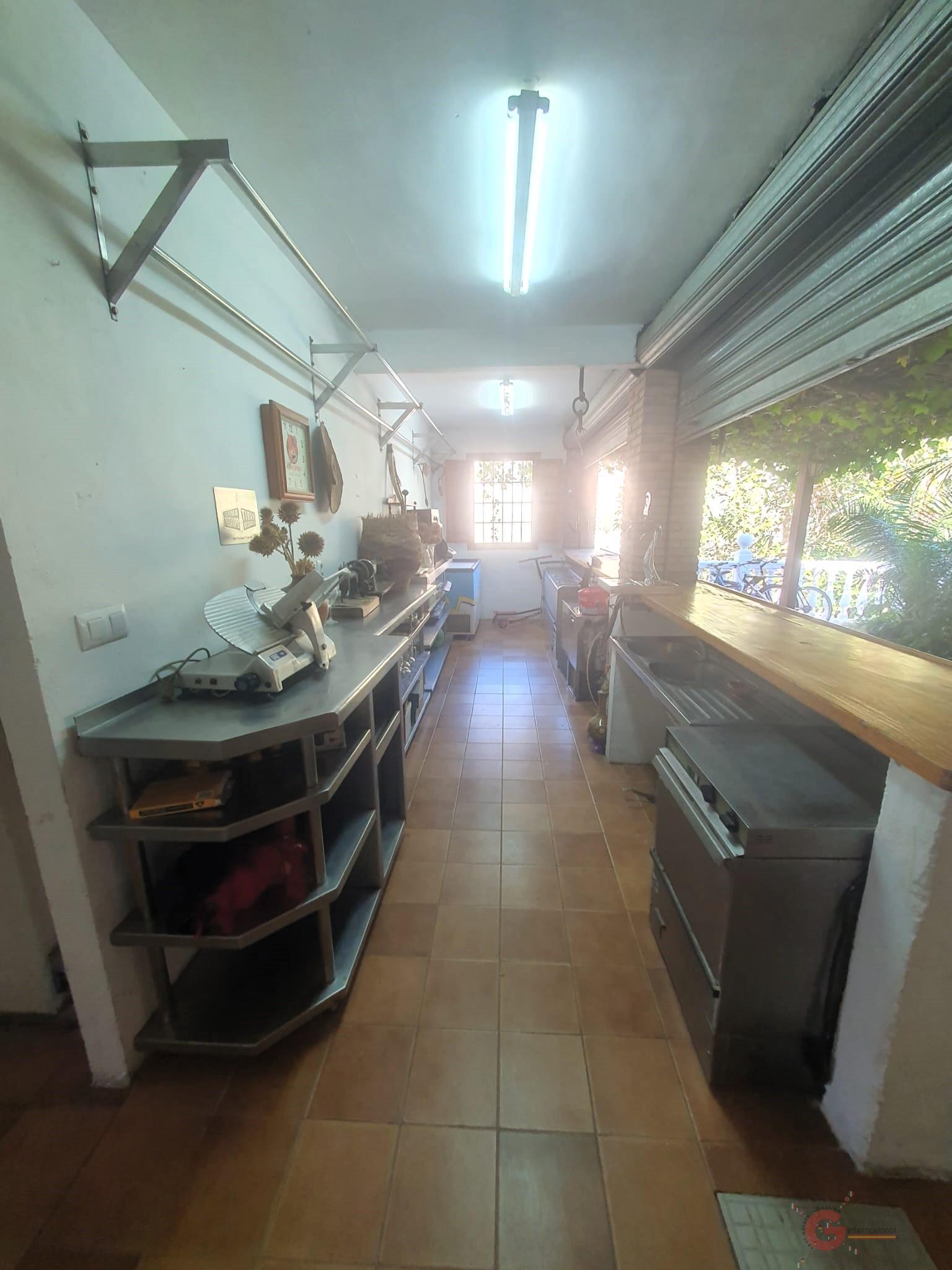 For sale of rural property in Vélez de Benaudalla
