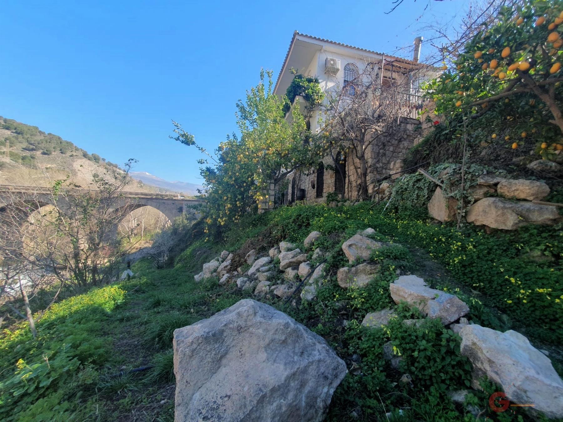 For sale of rural property in Vélez de Benaudalla