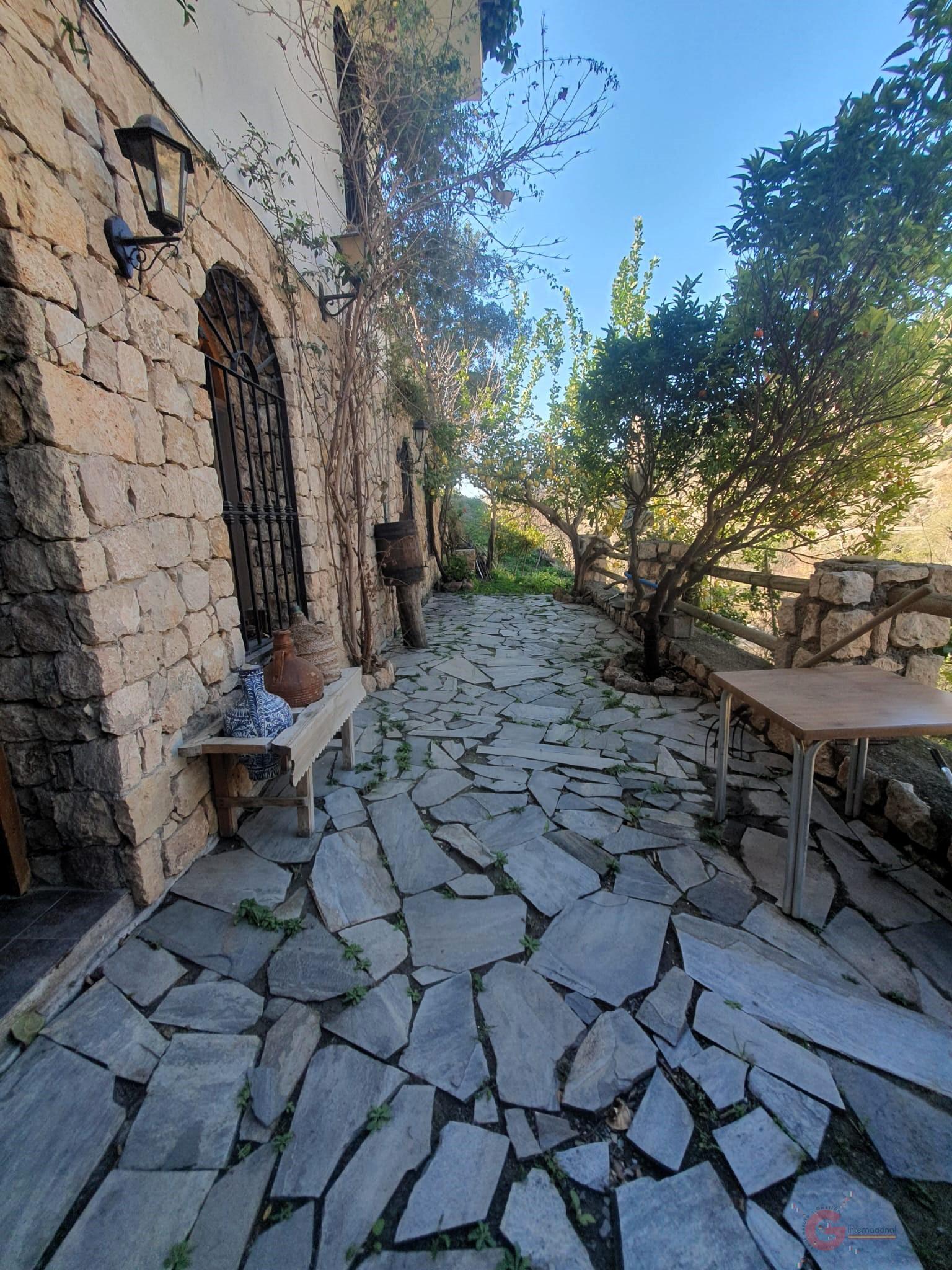For sale of rural property in Vélez de Benaudalla