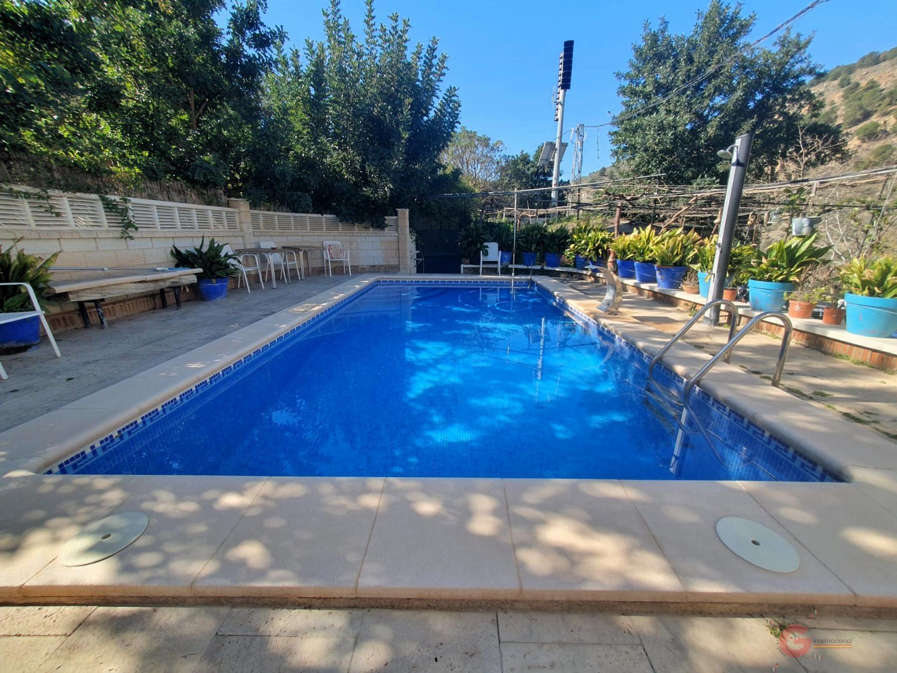 For sale of rural property in Vélez de Benaudalla