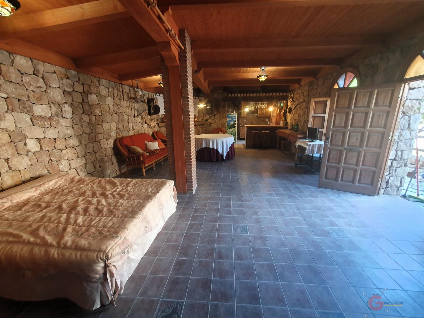 For sale of rural property in Vélez de Benaudalla