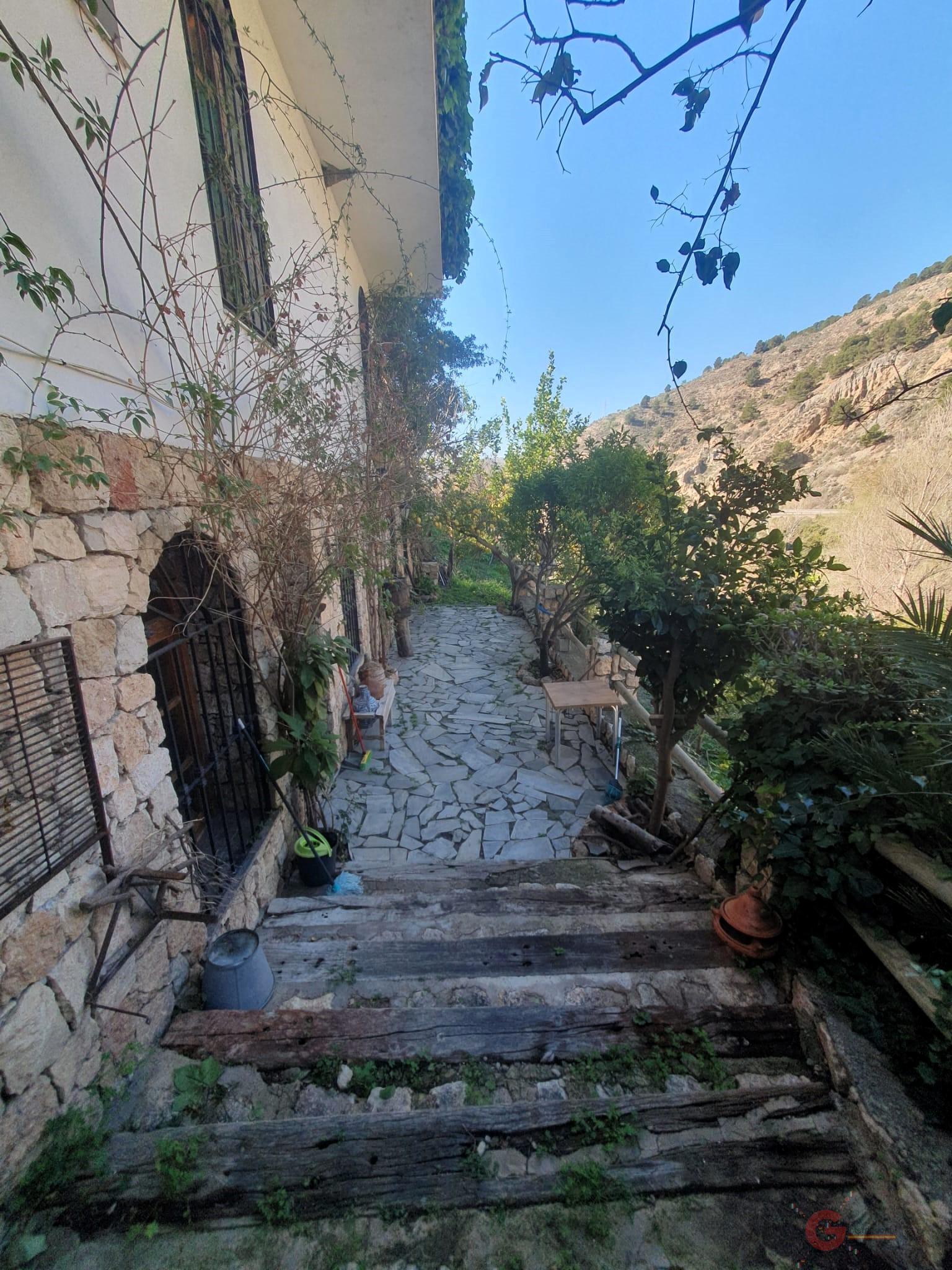 For sale of rural property in Vélez de Benaudalla