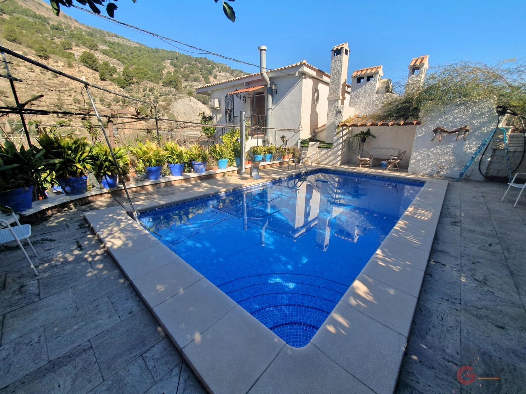 For sale of rural property in Vélez de Benaudalla