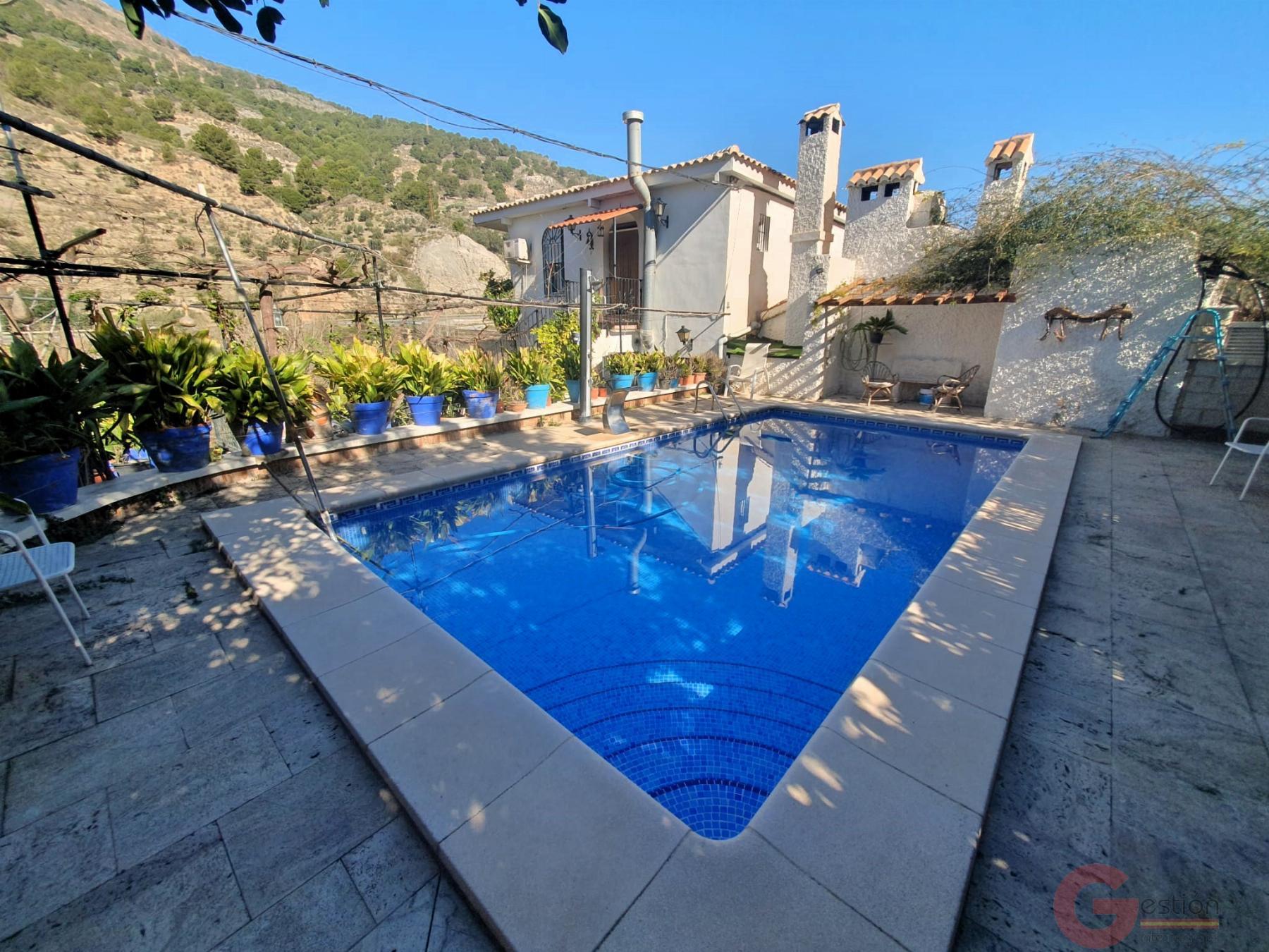 Venta de finca rústica en Vélez de Benaudalla Venta de finca rústica en Vélez de Benaudalla