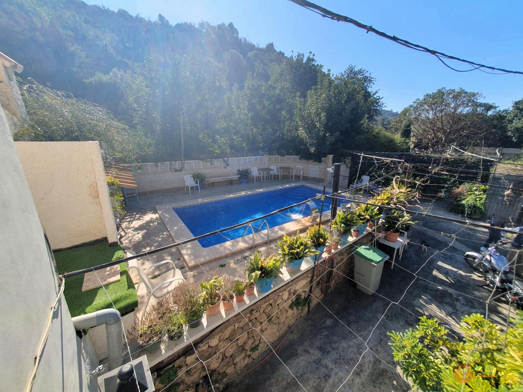 For sale of rural property in Vélez de Benaudalla
