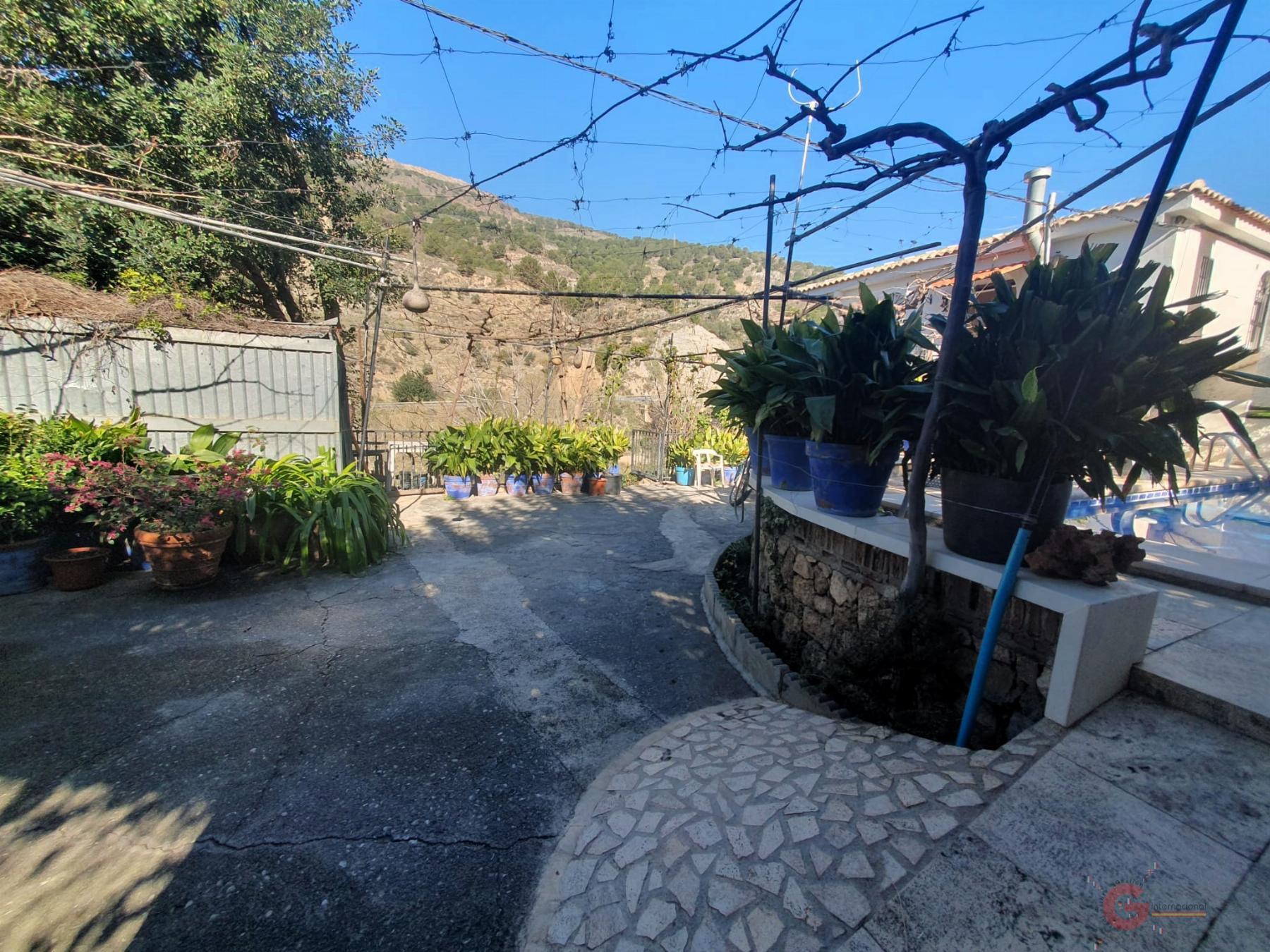For sale of rural property in Vélez de Benaudalla