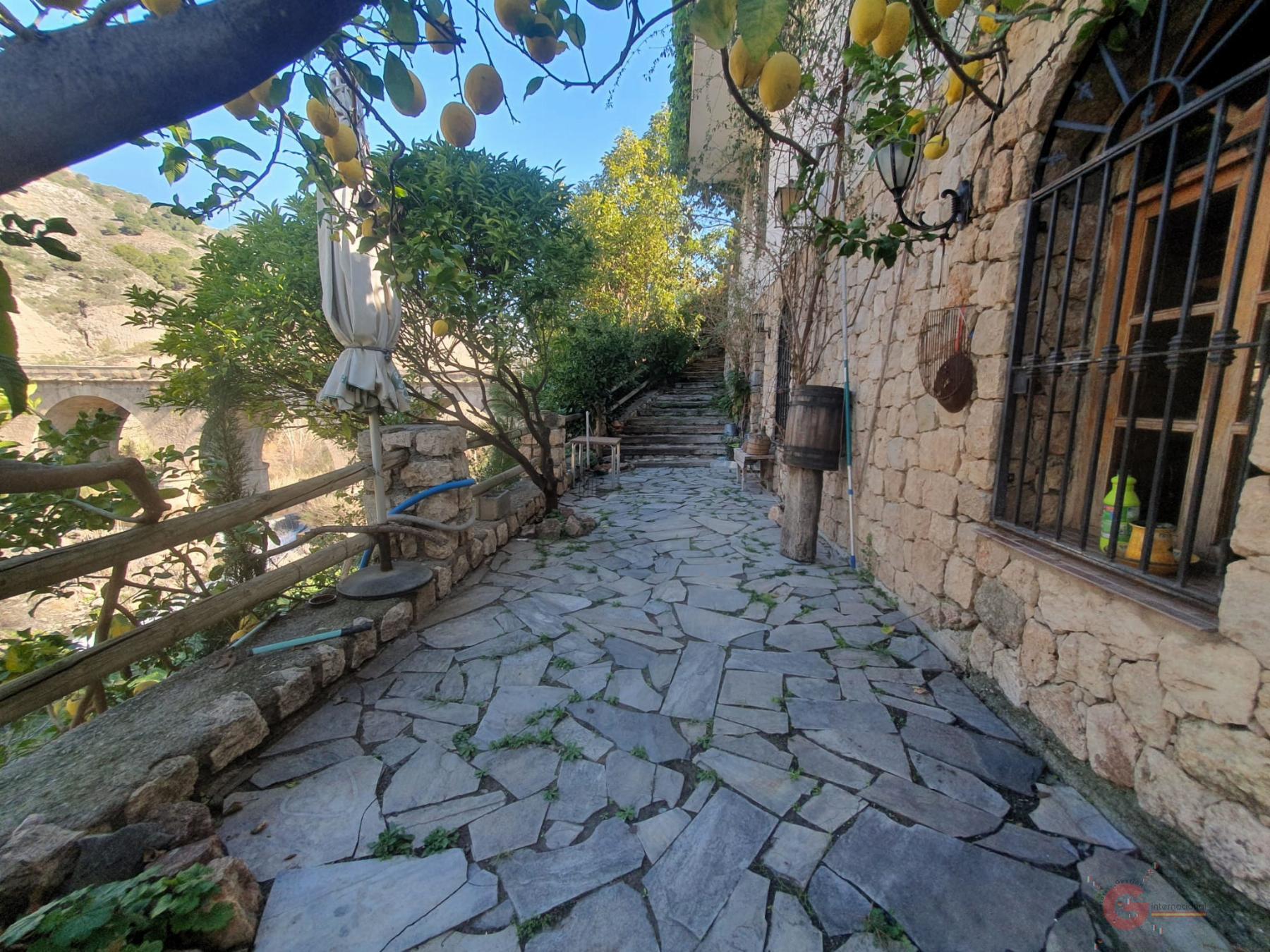 For sale of rural property in Vélez de Benaudalla