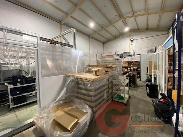 Venta de nave en Noalejo Venta de nave en Noalejo