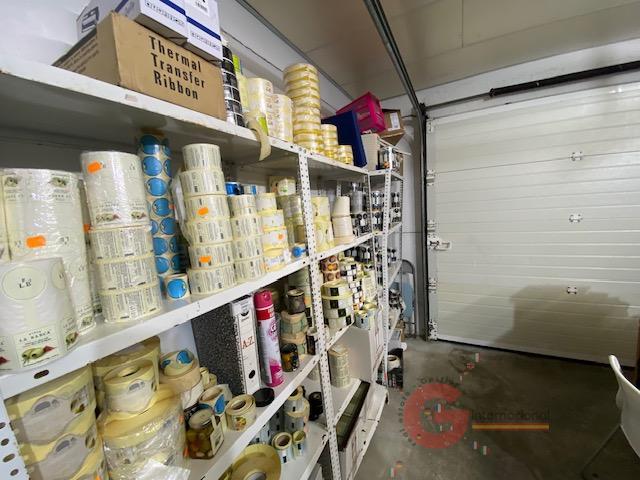 For sale of industrial plant/warehouse in Noalejo