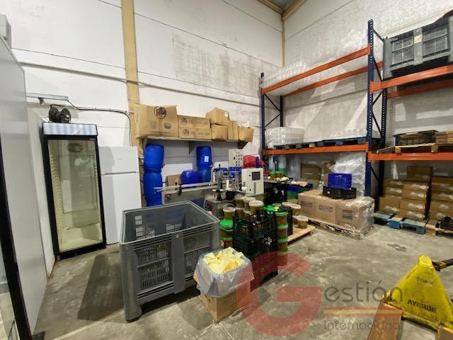 Venta de nave en Noalejo Venta de nave en Noalejo