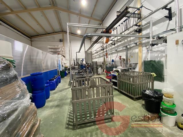 Venta de nave en Noalejo Venta de nave en Noalejo