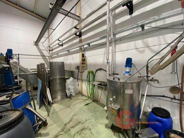 For sale of industrial plant/warehouse in Noalejo